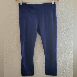 Lululemon Run Inspire Crop II Size 8